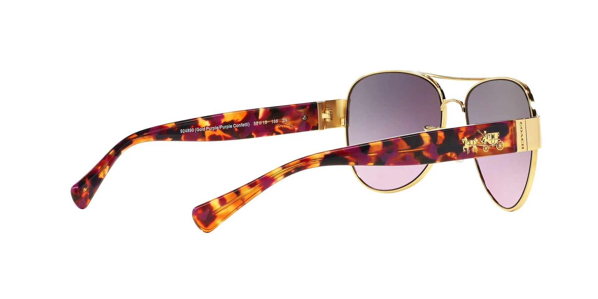 Coach L138 7059 Sunglasses
