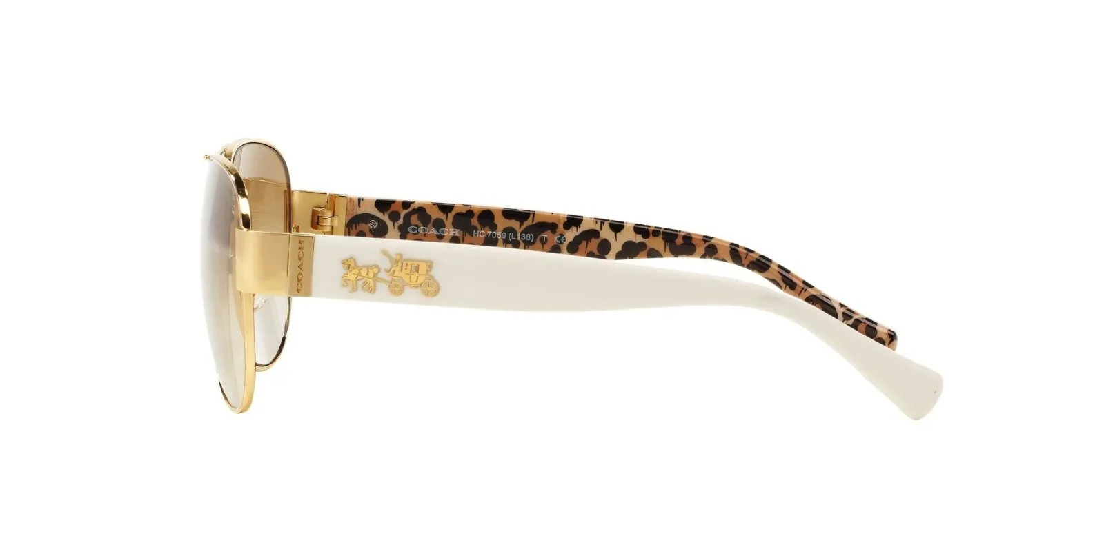 Coach L138 7059 Sunglasses