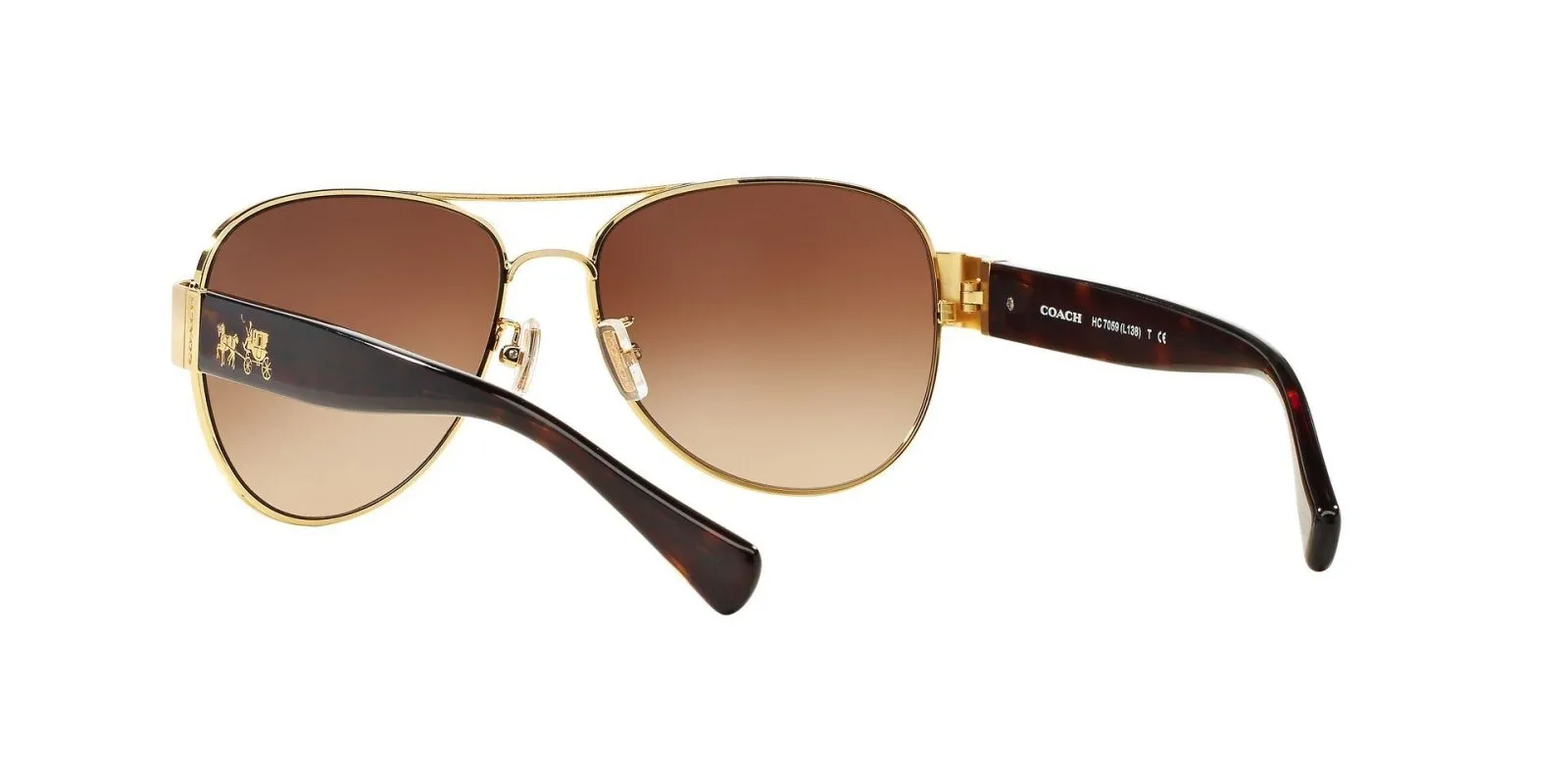 Coach L138 7059 Sunglasses
