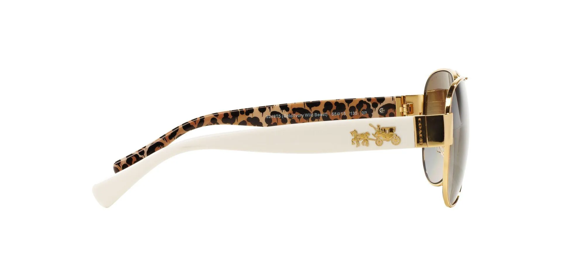 Coach L138 7059 Sunglasses