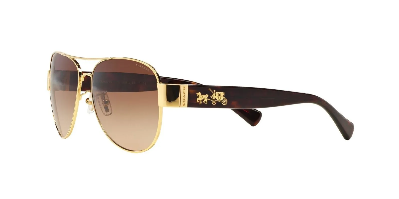 Coach L138 7059 Sunglasses