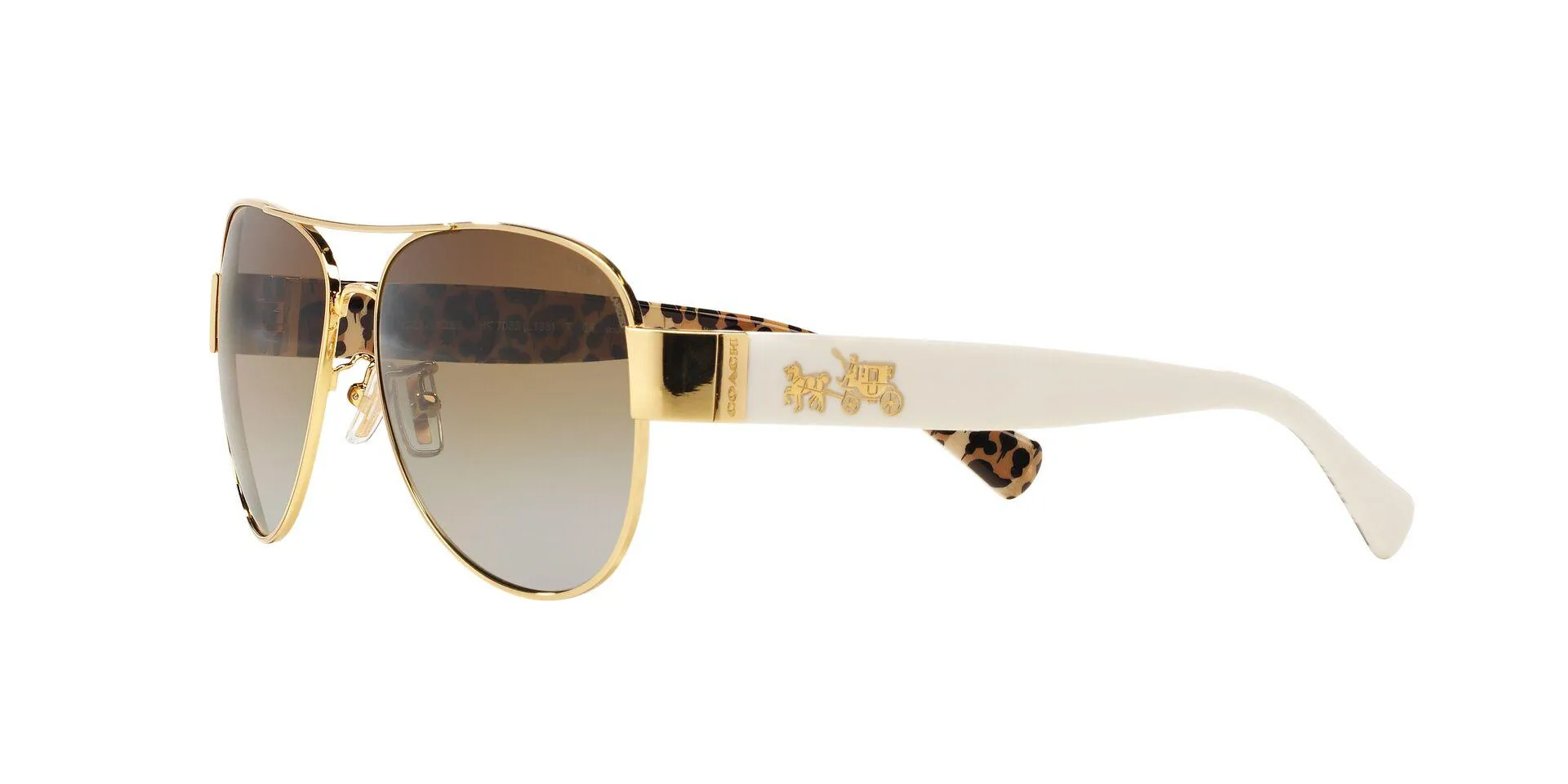 Coach L138 7059 Sunglasses