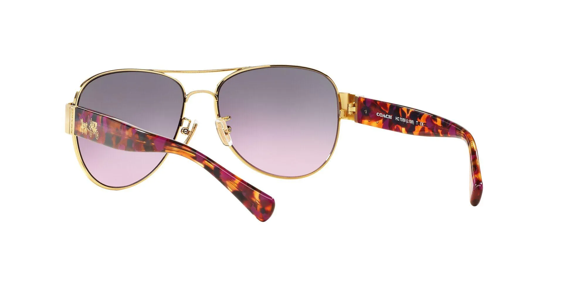 Coach L138 7059 Sunglasses
