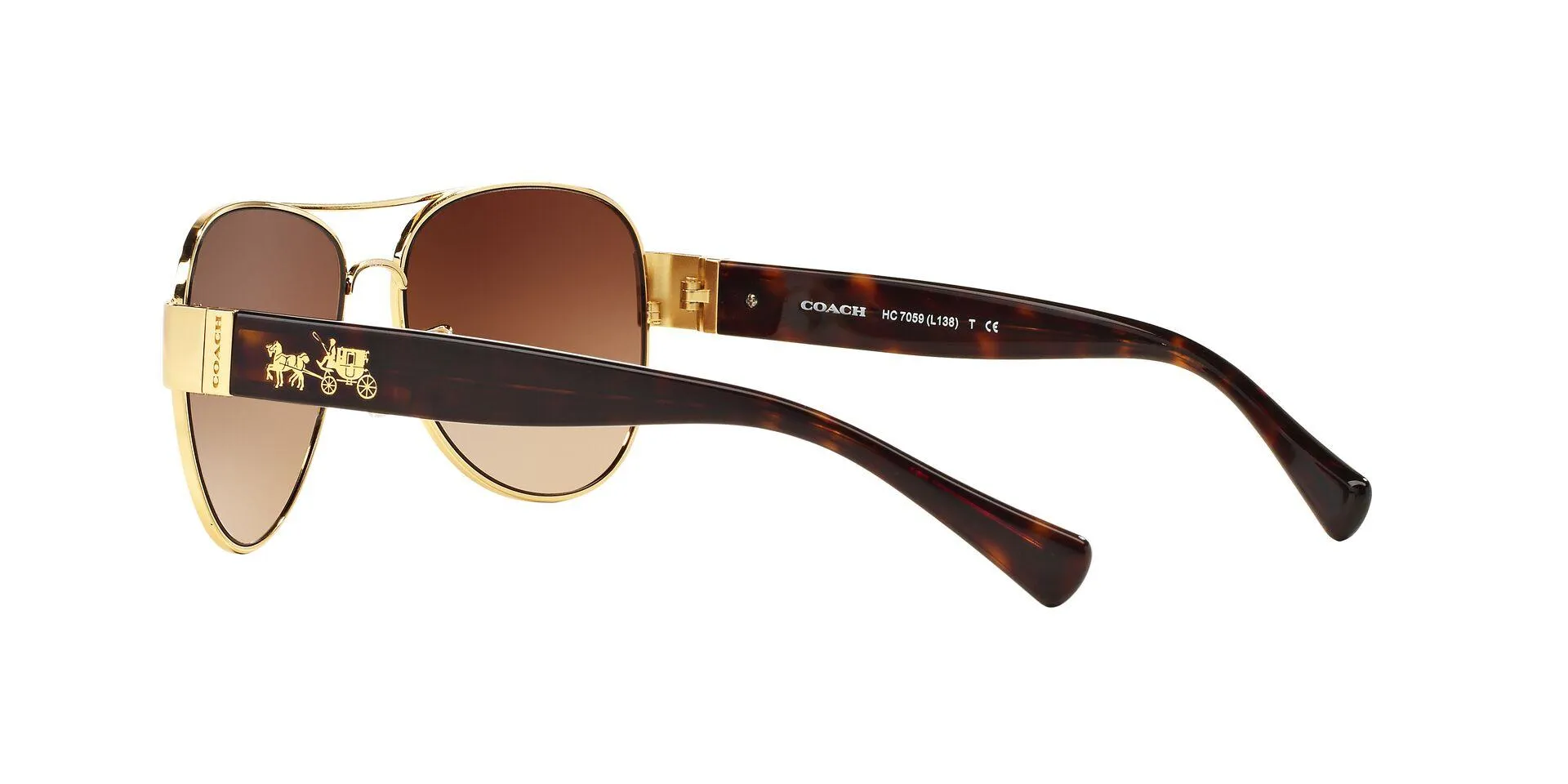 Coach L138 7059 Sunglasses