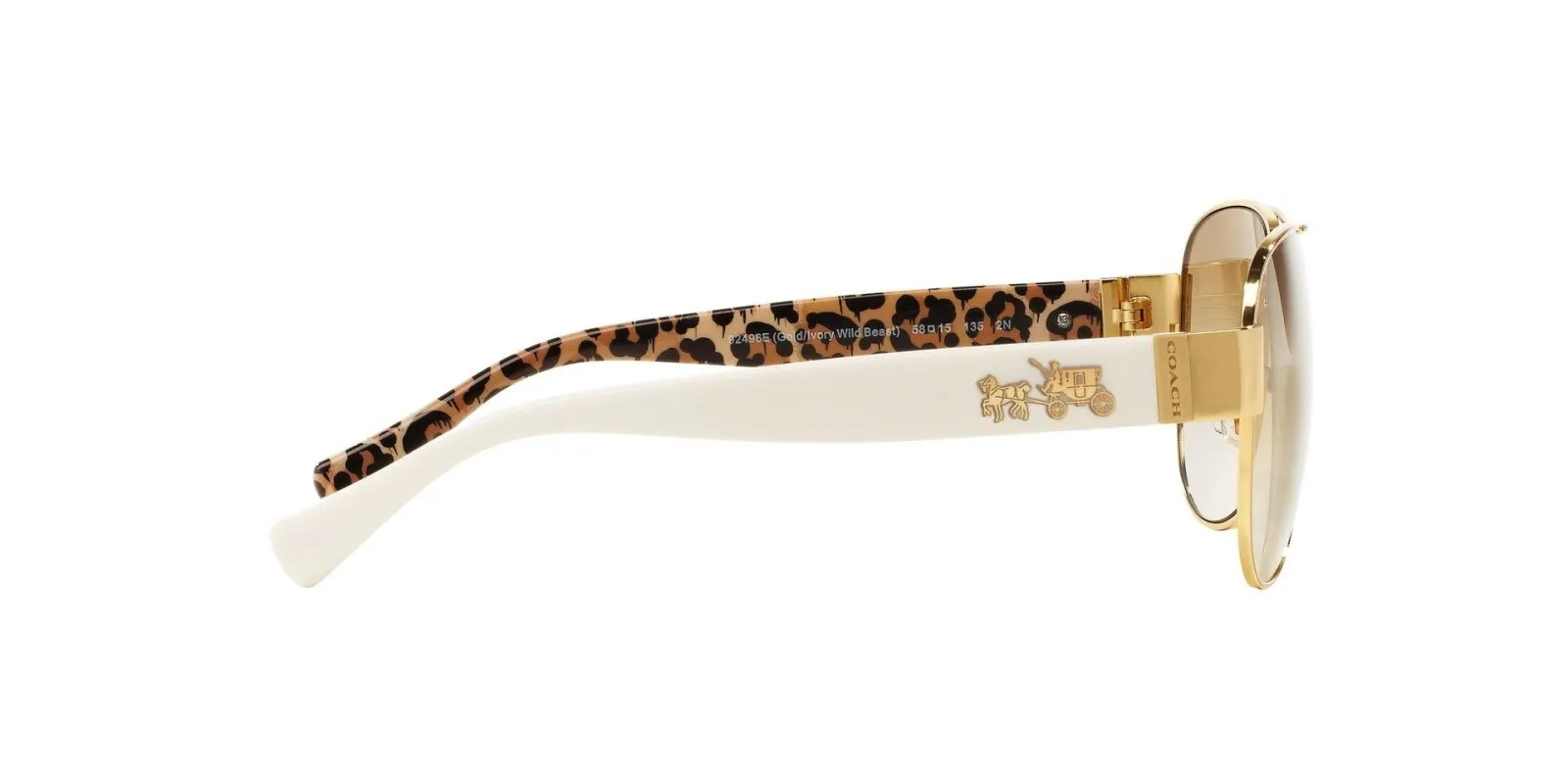 Coach L138 7059 Sunglasses
