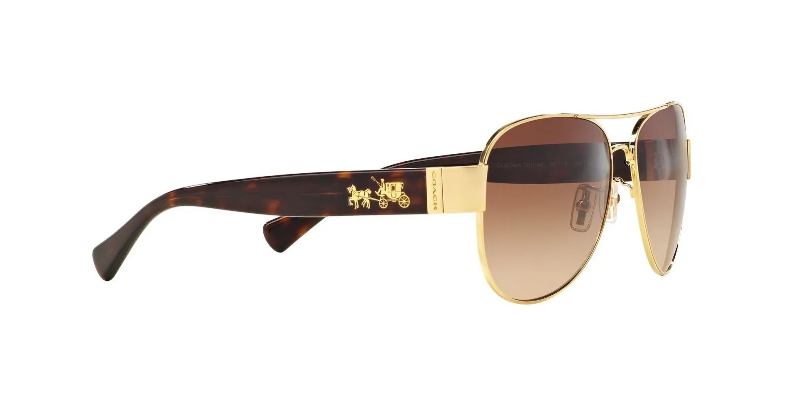 Coach L138 7059 Sunglasses