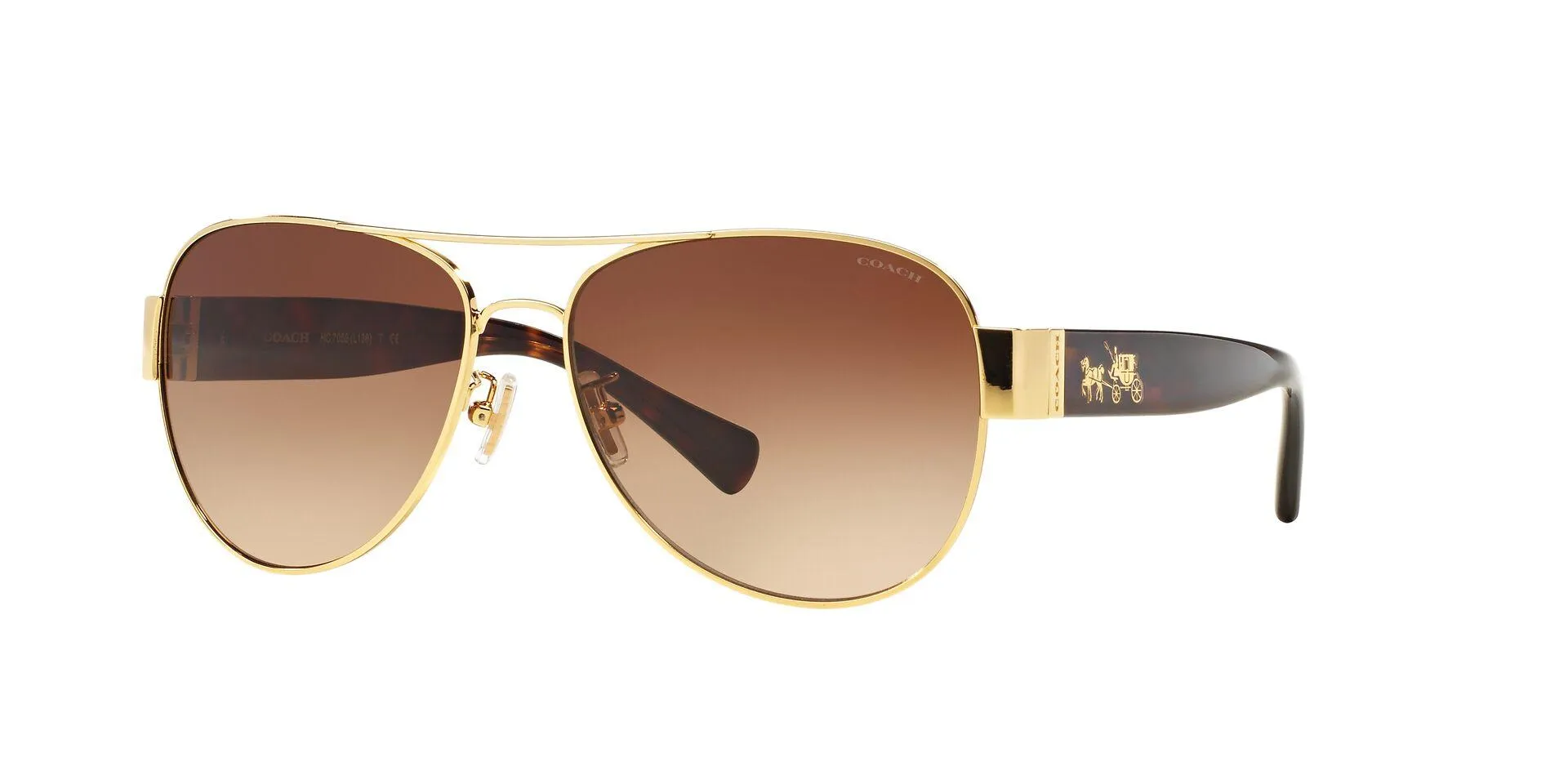 Coach L138 7059 Sunglasses