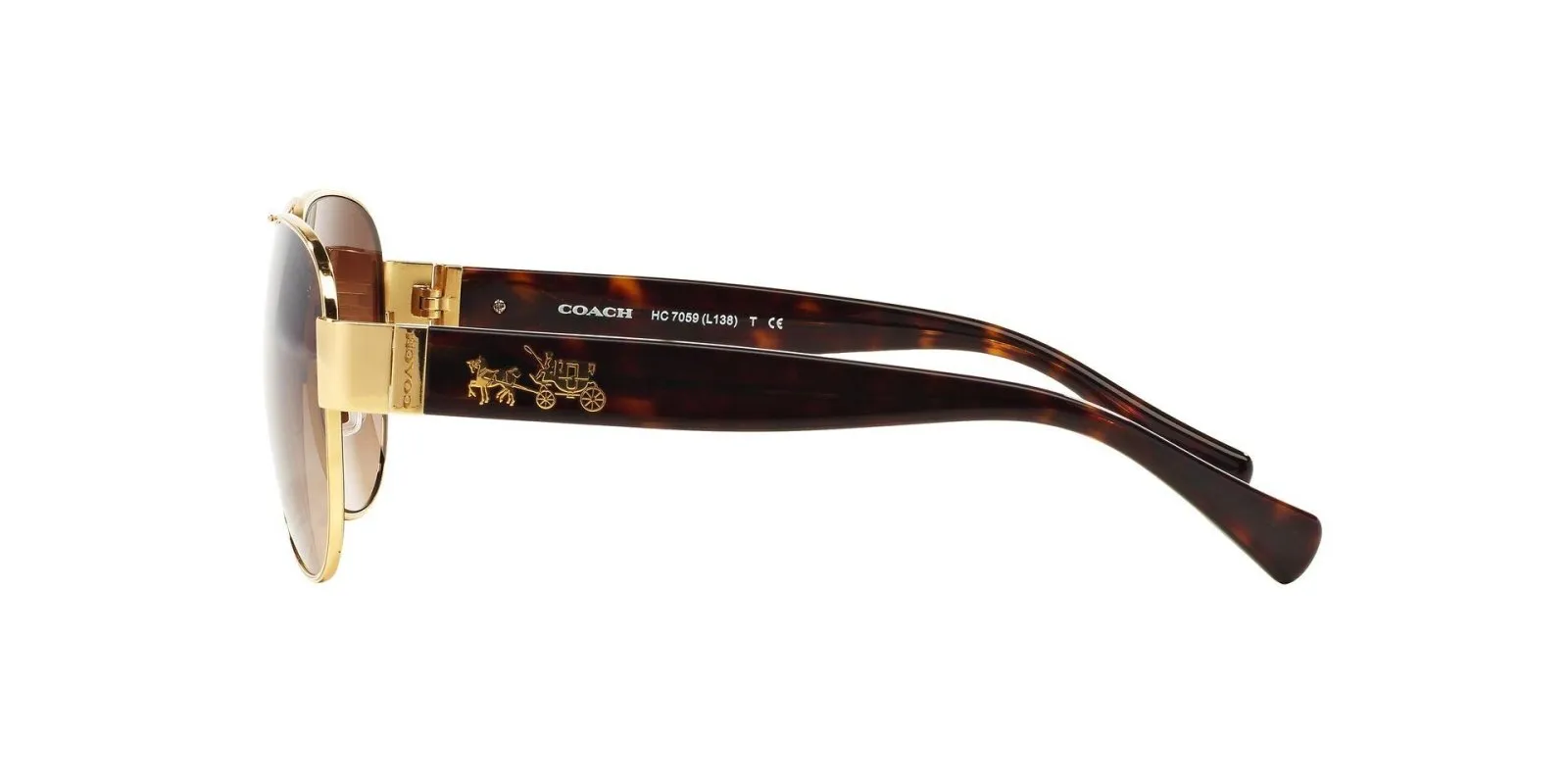 Coach L138 7059 Sunglasses