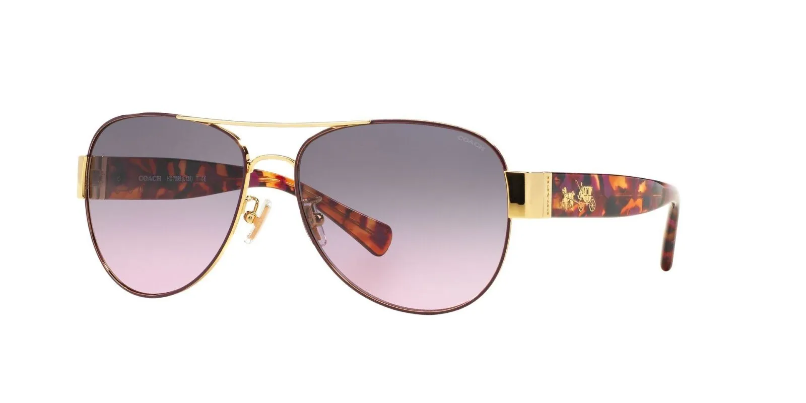 Coach L138 7059 Sunglasses