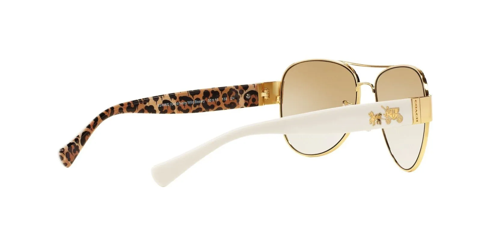 Coach L138 7059 Sunglasses