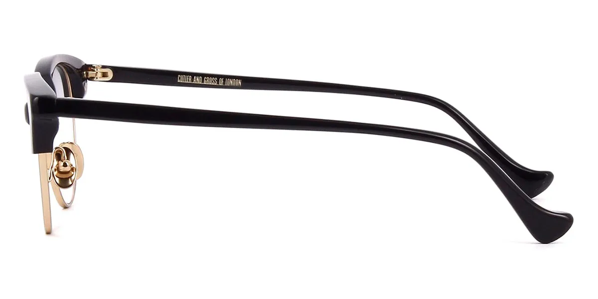 Cutler and Gross 1156 B Black