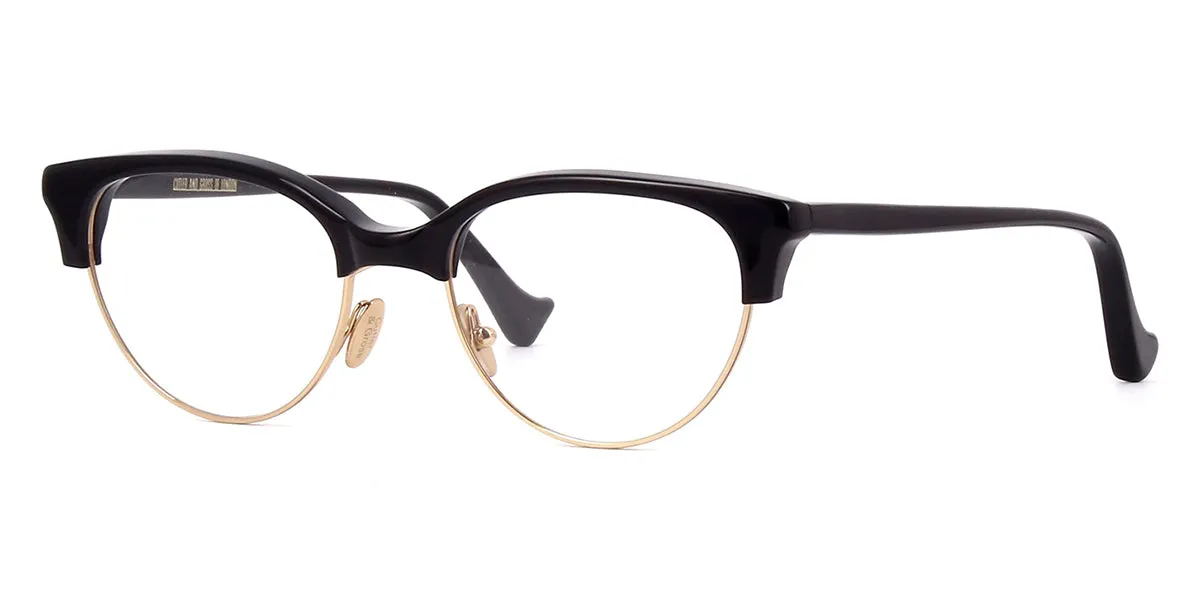 Cutler and Gross 1156 B Black