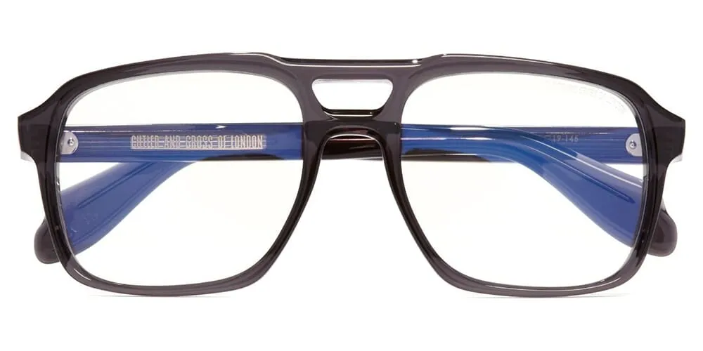 Cutler and Gross 1394 08 Dark Grey