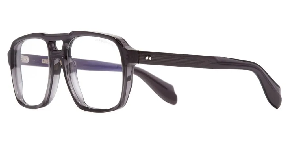 Cutler and Gross 1394 08 Dark Grey