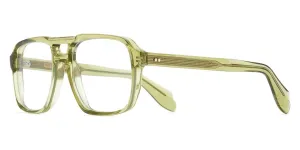 Cutler and Gross 1394 12 Crystal Green