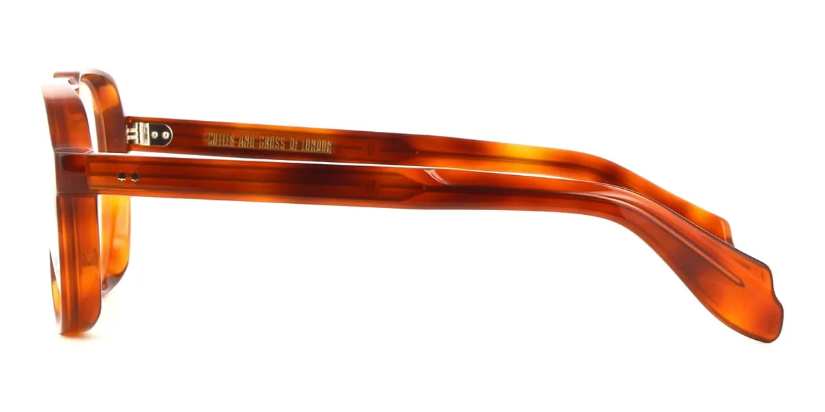 Cutler and Gross 9782 02 Honey Havana