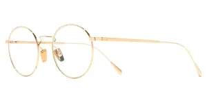 Cutler and Gross Aurum 0001 03 18kt Gold