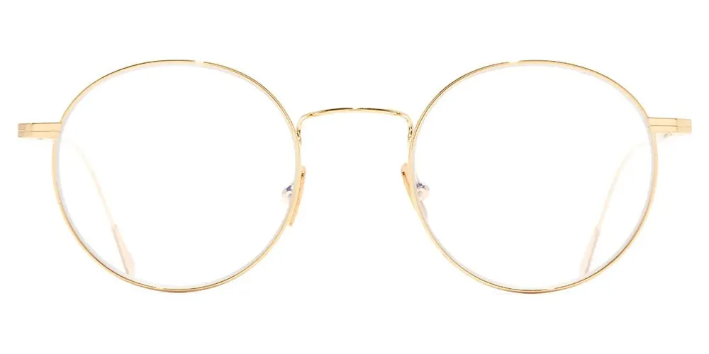 Cutler and Gross Aurum 0001 03 18kt Gold