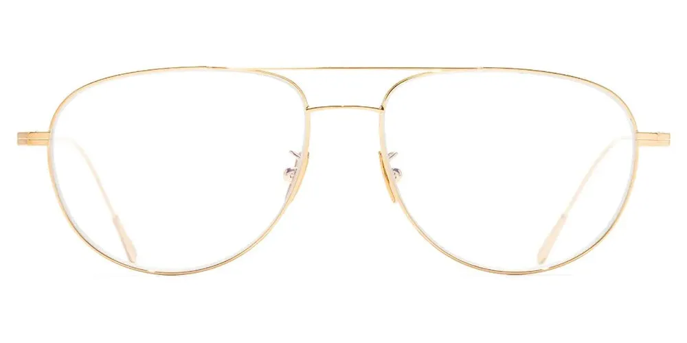 Cutler and Gross Aurum 0002 03 18kt Gold