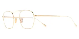 Cutler and Gross Aurum 0004 03 18kt Gold