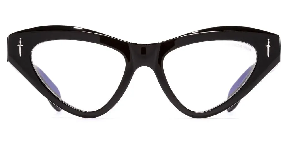 Cutler and Gross x The Great Frog Mini Cat Eye GFOP009 01 Black