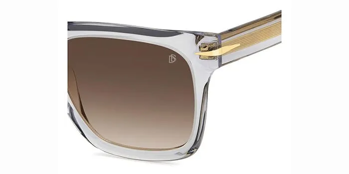 David Beckham DB 7000/S Flat 63MHA - As seen on Marco Fantini