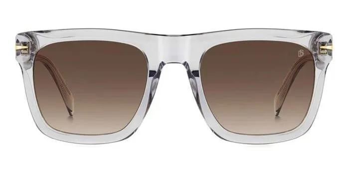 David Beckham DB 7000/S Flat 63MHA - As seen on Marco Fantini