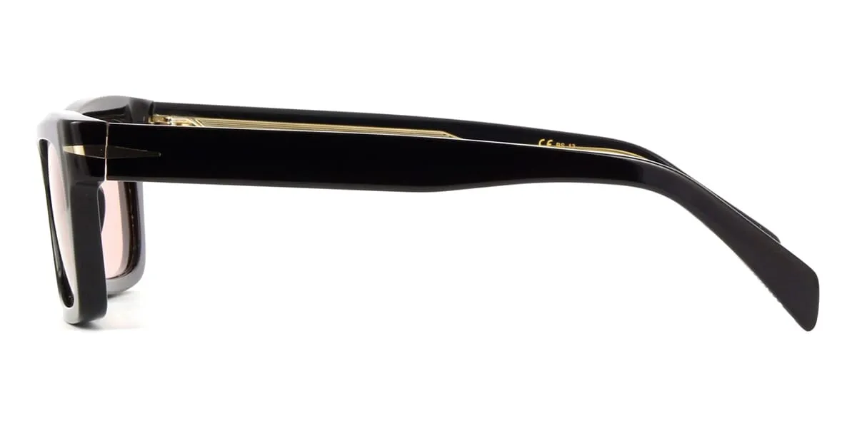 David Beckham DB 7091/S 7C53O Photochromic - As Seen On Sebastian Yatra