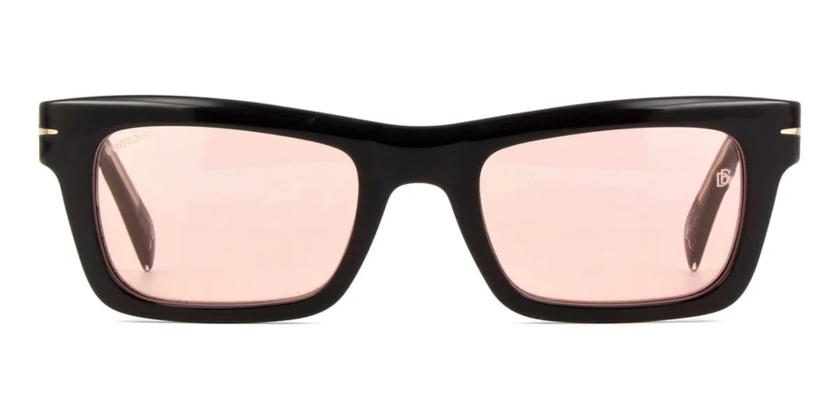 David Beckham DB 7091/S 7C53O Photochromic - As Seen On Sebastian Yatra