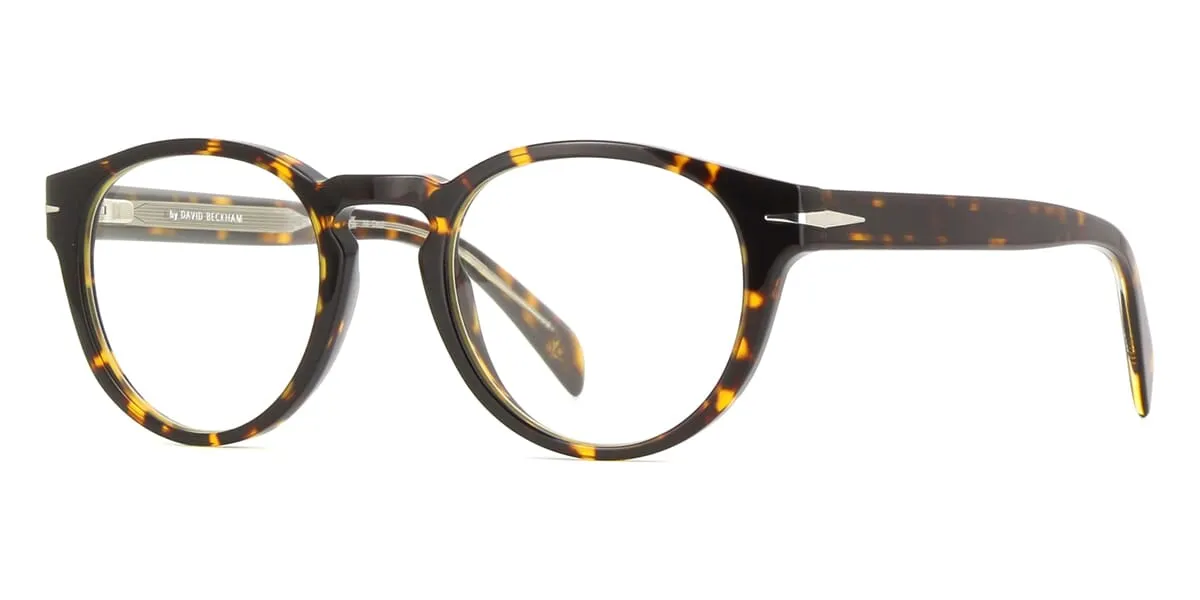 David Beckham DB 7104/CS 086UC with Magnetic Clip On Polarised