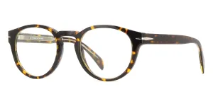 David Beckham DB 7104/CS 086UC with Magnetic Clip On Polarised