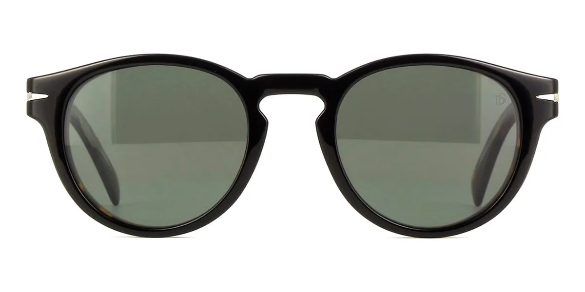 David Beckham DB 7104/CS 086UC with Magnetic Clip On Polarised