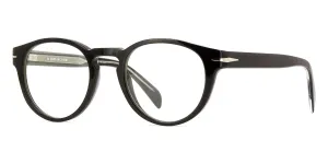 David Beckham DB 7104/CS 807M9 with Magnetic Clip On Polarised
