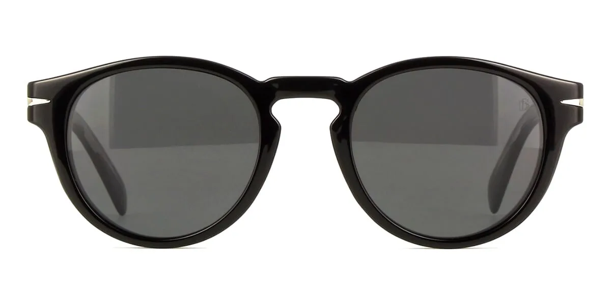 David Beckham DB 7104/CS 807M9 with Magnetic Clip On Polarised