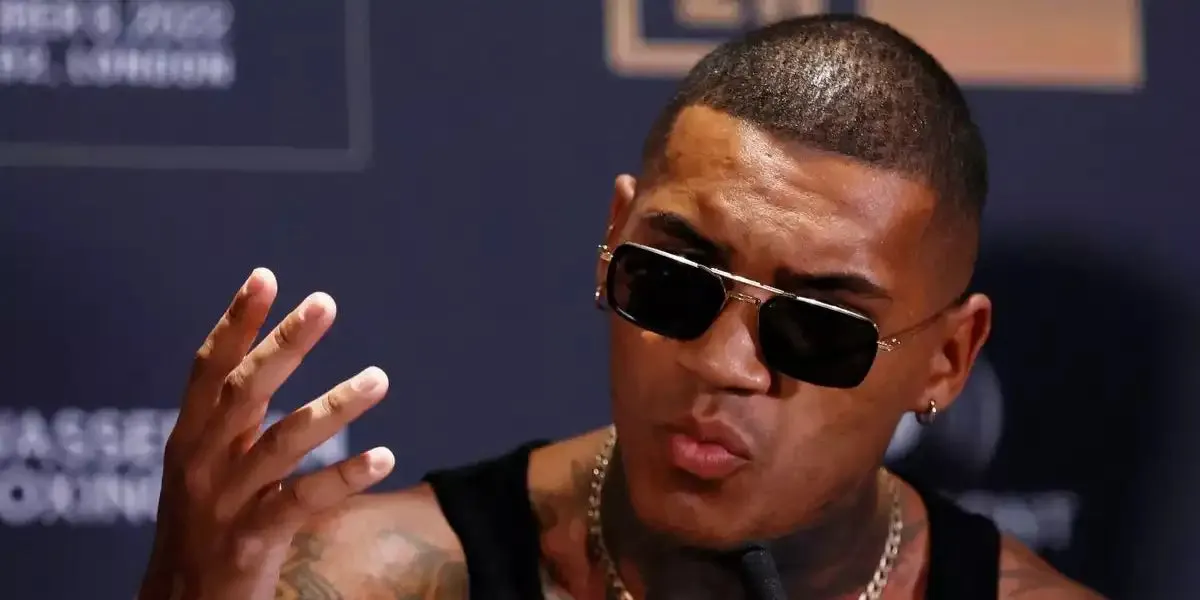 Dita Flight.008 DTS 134 01 - As Seen On Conor Benn