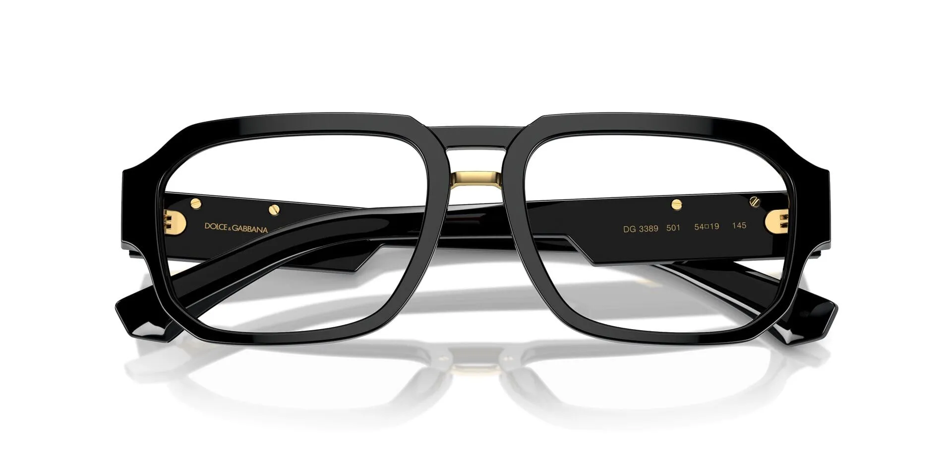 Dolce&Gabbana DG3389 501