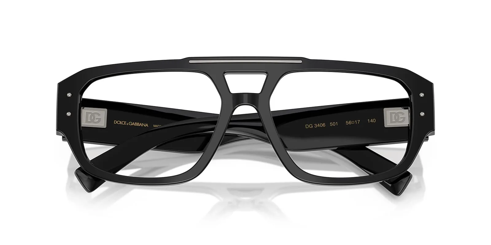 Dolce&Gabbana DG3406 501