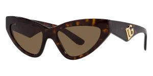 Dolce&Gabbana DG4439 502/73 As Seen On Maya Jama