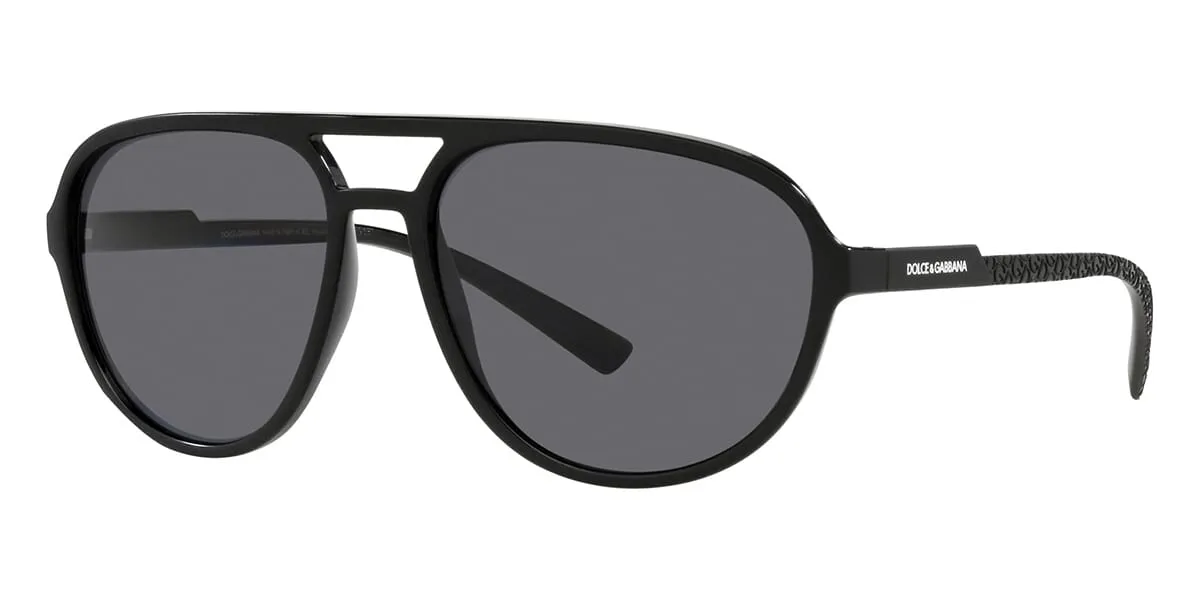 Dolce&Gabbana DG6150 2525/81 Polarised - As Seen On Kyle Richards