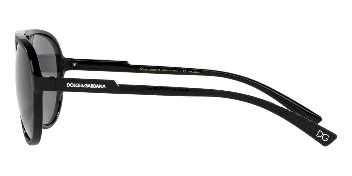 Dolce&Gabbana DG6150 2525/81 Polarised - As Seen On Kyle Richards