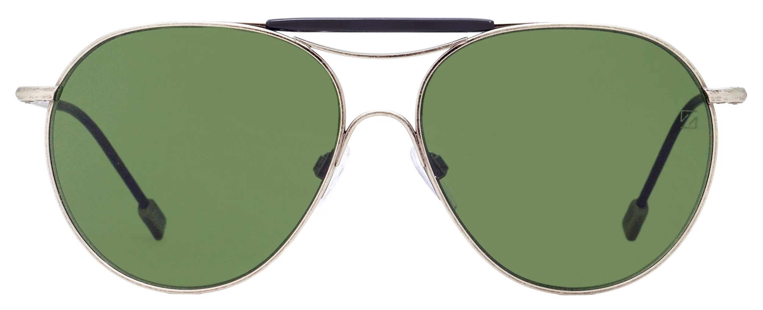 Ermenegildo Zegna Men's Couture Sunglasses ZC0021 13N Antique Ruthenium/Black 57mm
