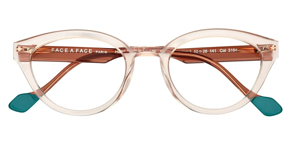 Face A Face Hollow 2 3164
