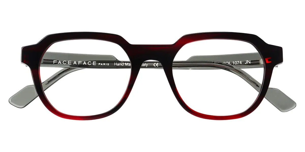Face A Face Stamp 1 1074