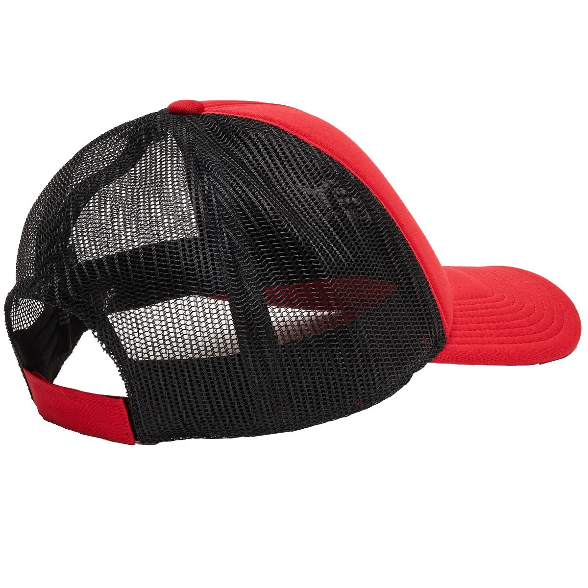 Factory Pilot Trucker cap - Red