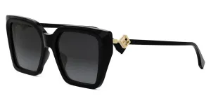Fendi FF Diamonds FE40161I 01B
