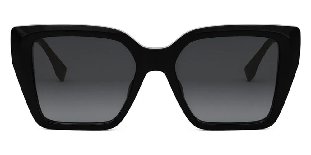 Fendi FF Diamonds FE40161I 01B
