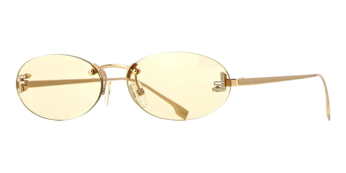 Fendi First Crystal FE4075US 28Y