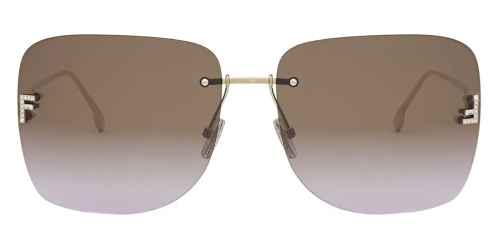 Fendi First Crystal FE4134US 32E