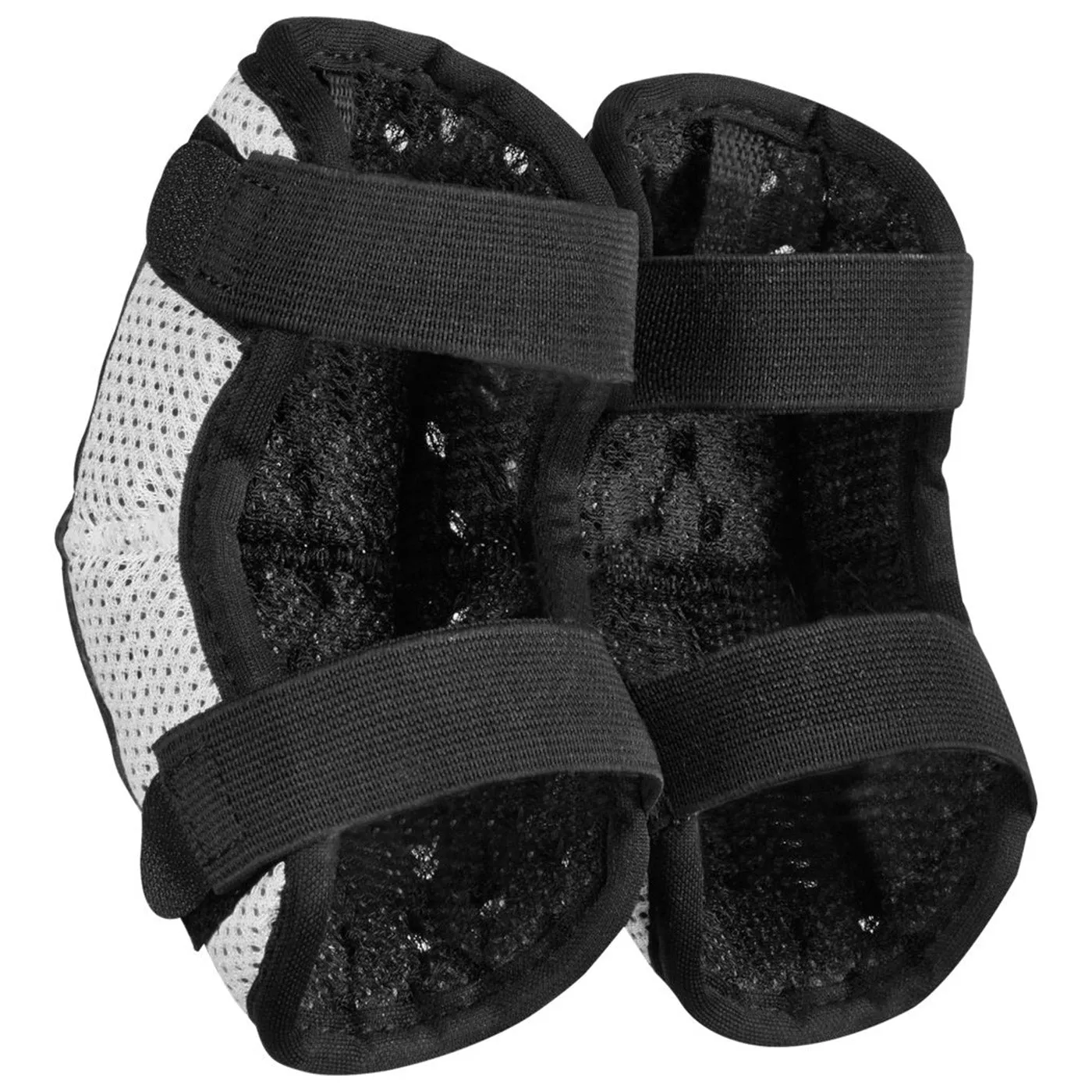 Fox PeeWee Titan kid elbow guard - Black