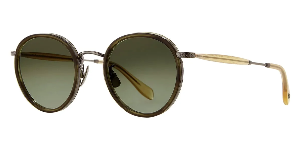 Garrett Leight Wilson X 4075 DGFR-PW/SFPEVGRNG
